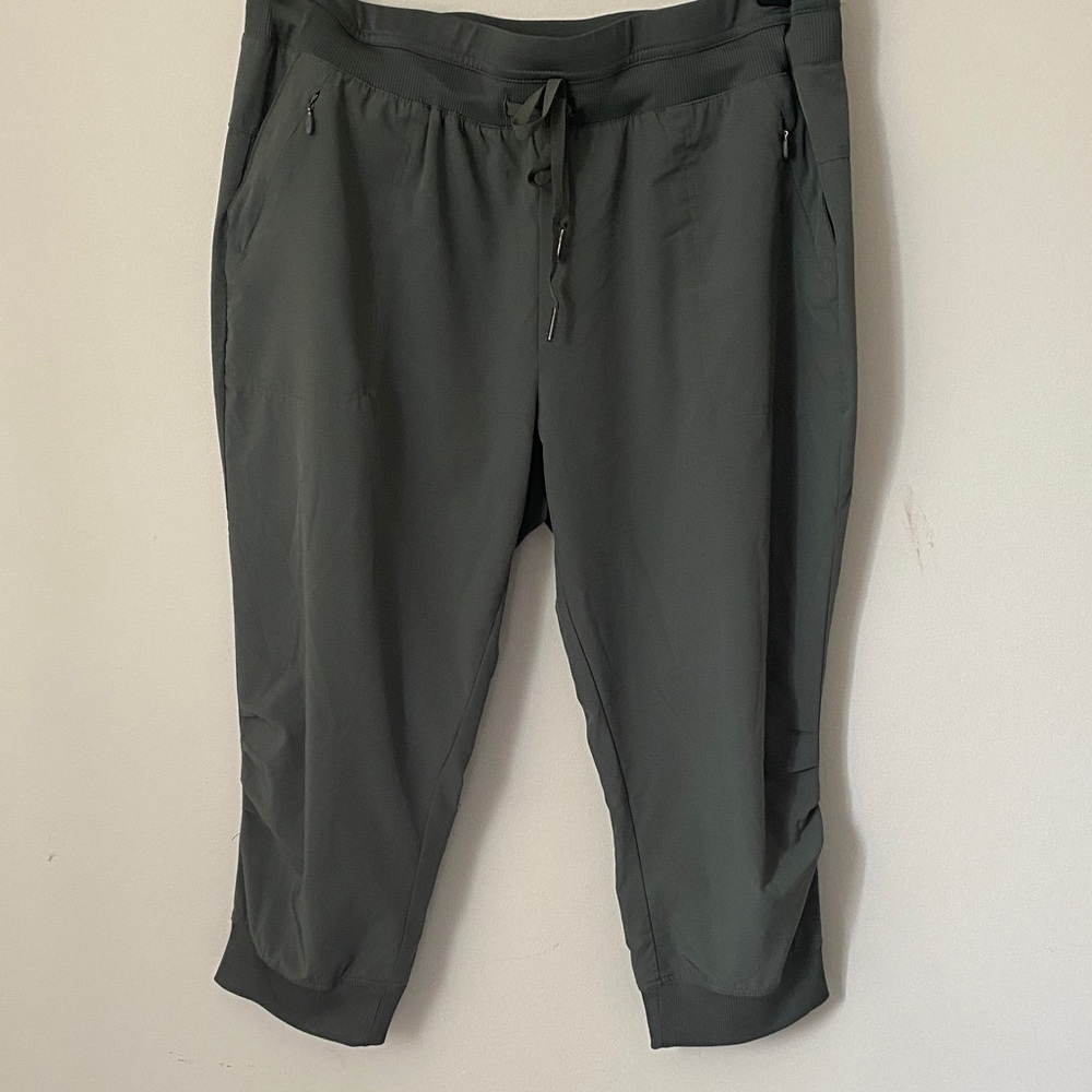 Kyodan Light Gray Active Pants